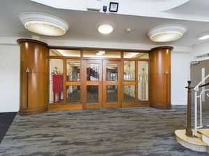 Communal Entrance- click for photo gallery